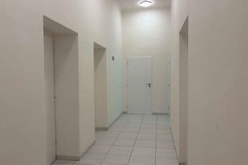 Pronájem kancelářských prostor 170 m² 2NP