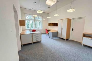 Pronájem kancelářských prostor 172 m² 3NP